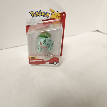 Jazwares Pokemon Battle Figure Bulbasore