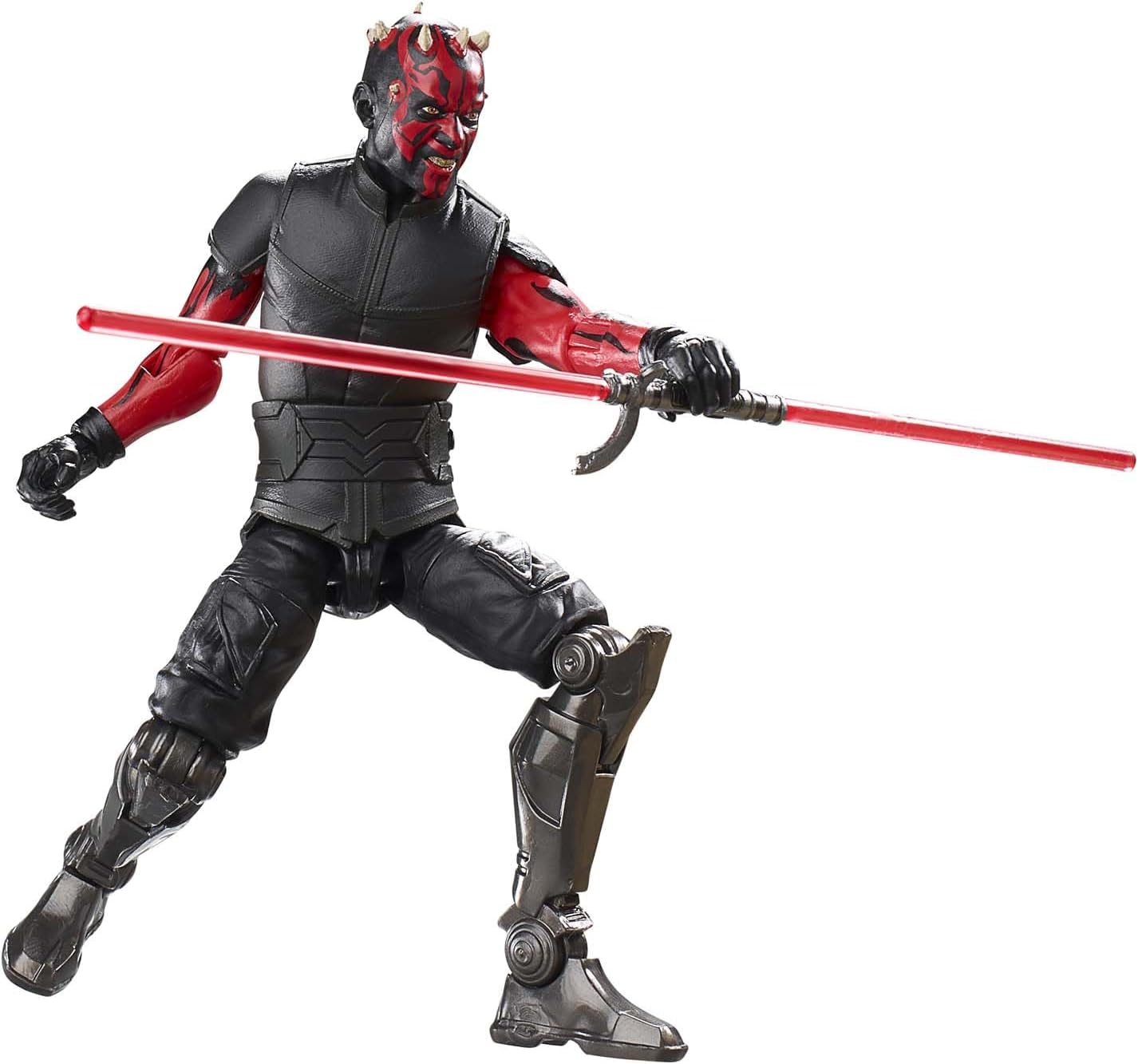 Star Wars - The Black Series - Darth Maul (Old Master)