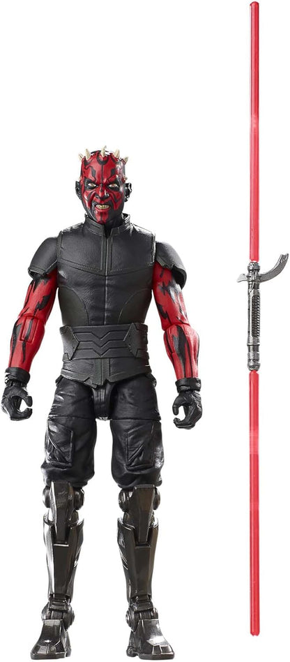 Star Wars - The Black Series - Darth Maul (Old Master)