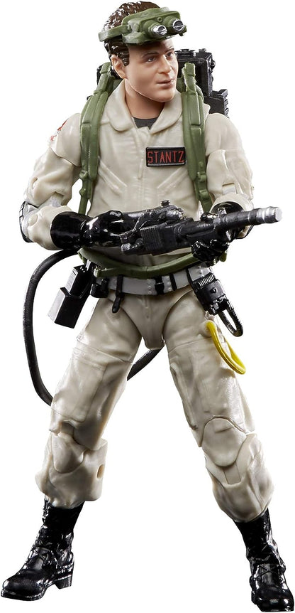 Stantz Ghostbusters Plasma Series 6-In Action Figure