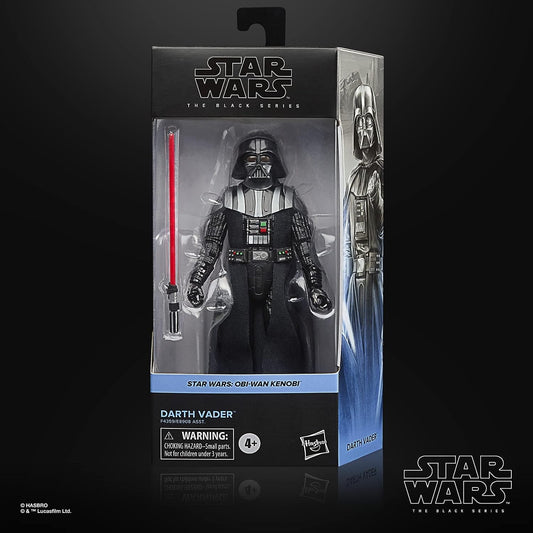 Star Wars - The Black Series - Darth Vader