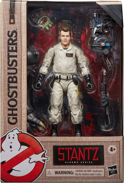 Stantz Ghostbusters Plasma Series 6-In Action Figure