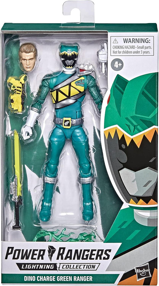 Hasbro Dino Charge Green Ranger