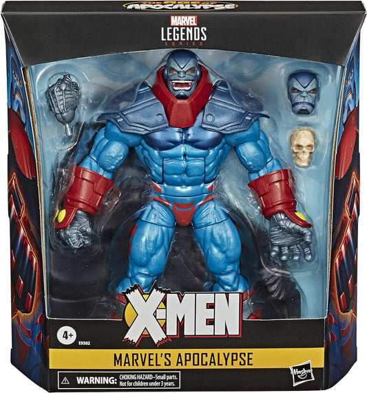 Marvel Legends Xmen's The Age of Apocalypse: Apocalypse