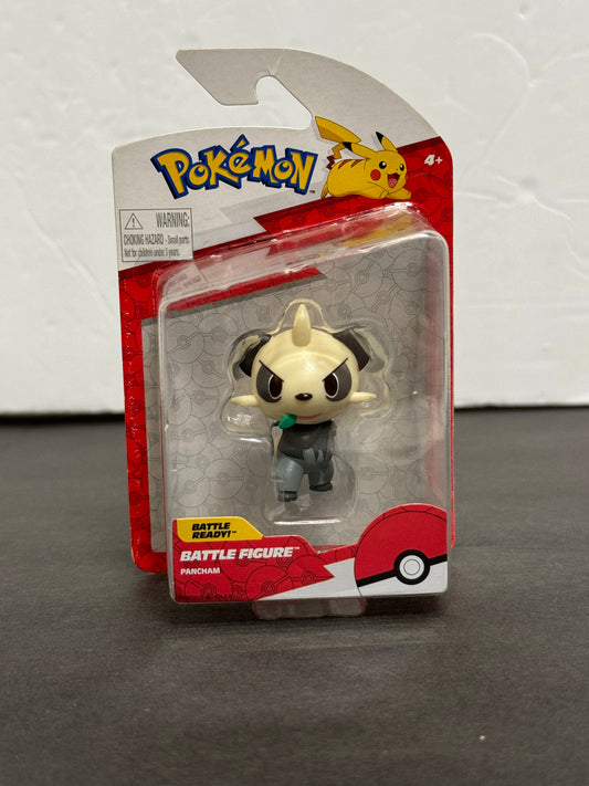 Jazwares Pokemon Battle Figure Pancham