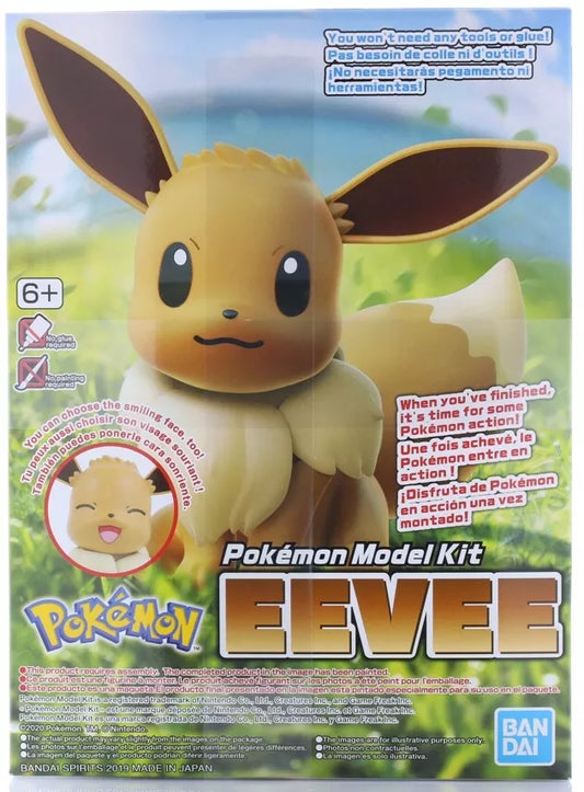 Bandai - Pokemon - Eevee Model Kit