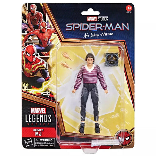 Marvel Legends - Spider-Man: No Way Home - Marvel's MJ