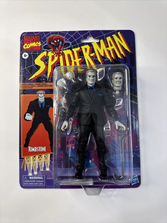 Marvel Legends Series - Spider-Man's - Tombstone