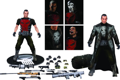 Mezco - Punisher PX Exclusive Fully Loaded