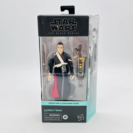 Star Wars - The Black Series - Chirrut Imwe