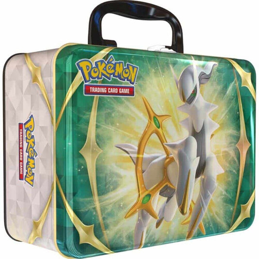 2022 Spring Collectors Chest tin NEW SEALED Pokemon TCG