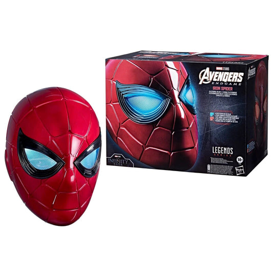 Hasbro Marvel Studios - Avengers Endgame - Iron Spider Helmet