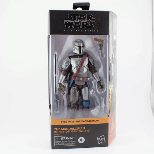 Star Wars: The Mandalorian - The Black Series - Mandalorian: Mines of Mandalore