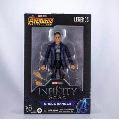 Marvel Legends Avengers: Infinity War - Bruce Banner